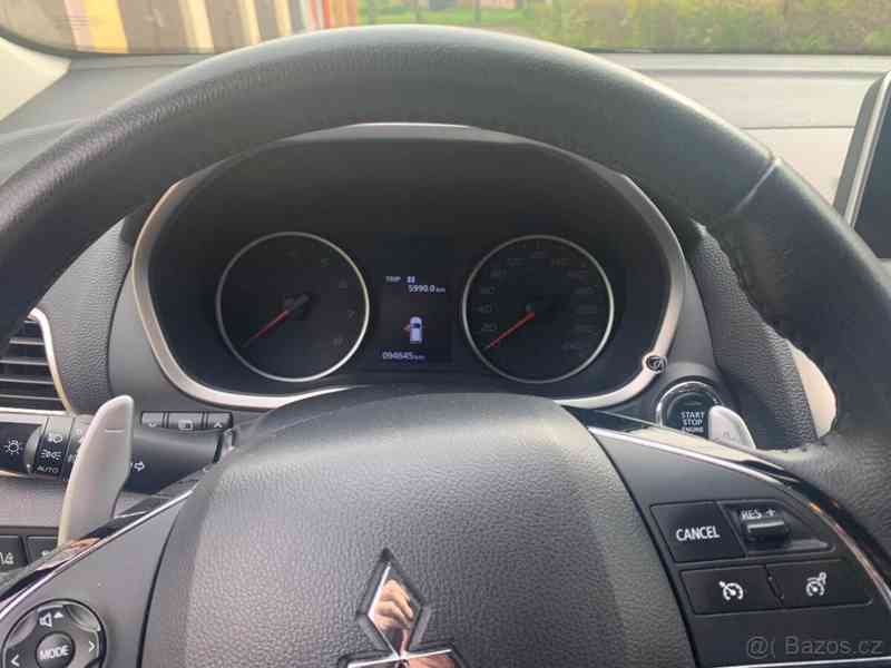 Mitsubishi Eclipse Cross, 1.5 T-MIVEC INTENSE, 4x2 - foto 5