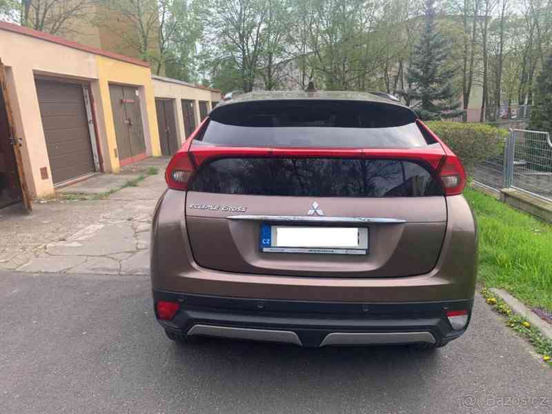 Mitsubishi Eclipse Cross, 1.5 T-MIVEC INTENSE, 4x2 - foto 2