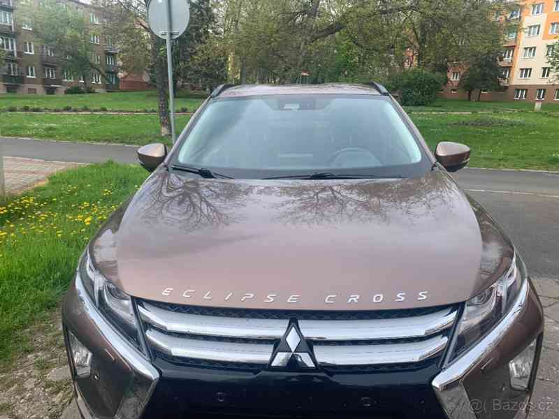 Mitsubishi Eclipse Cross, 1.5 T-MIVEC INTENSE, 4x2 - foto 3