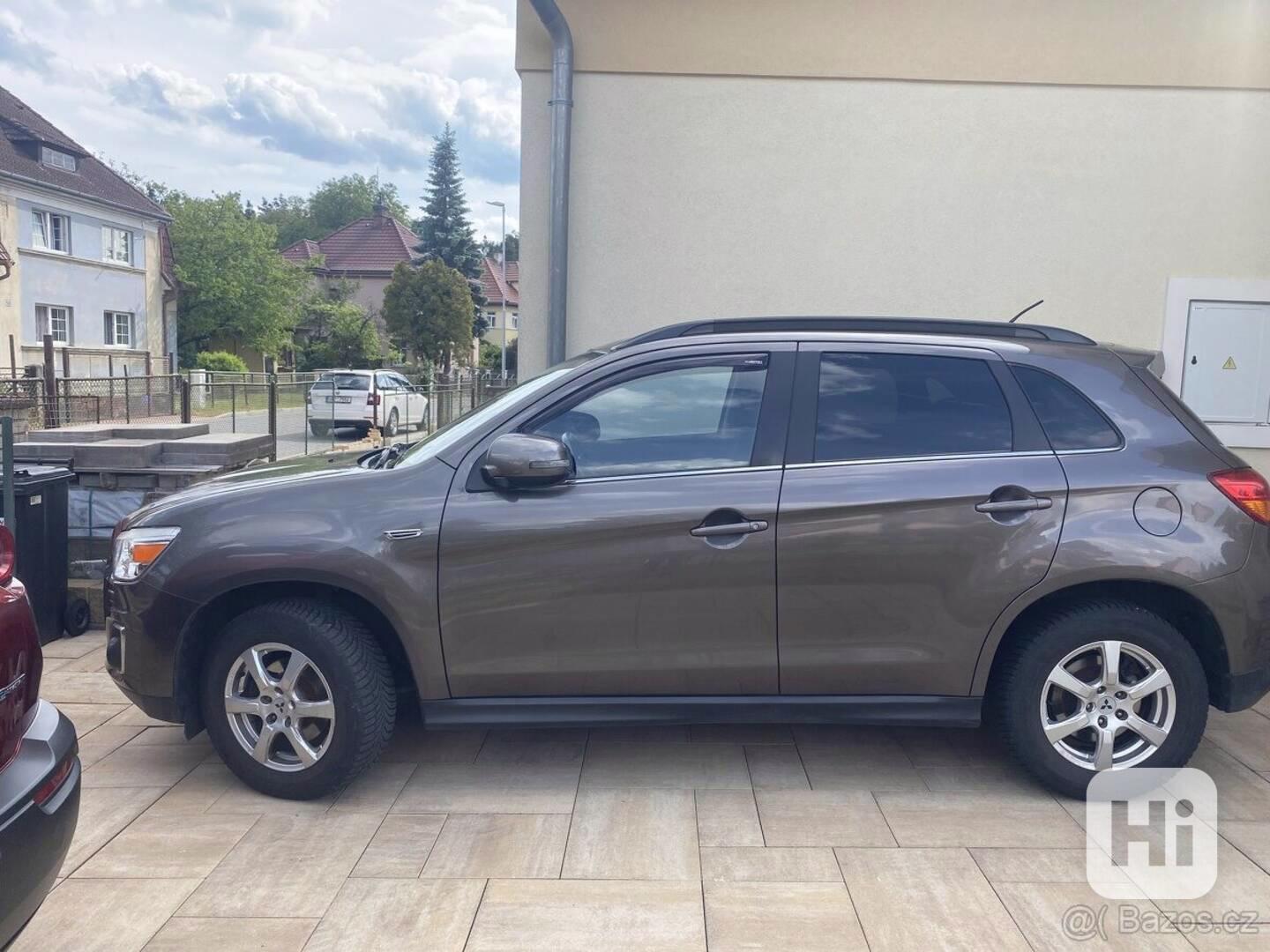 Mitsubishi ASX 2,2   4WD - foto 1