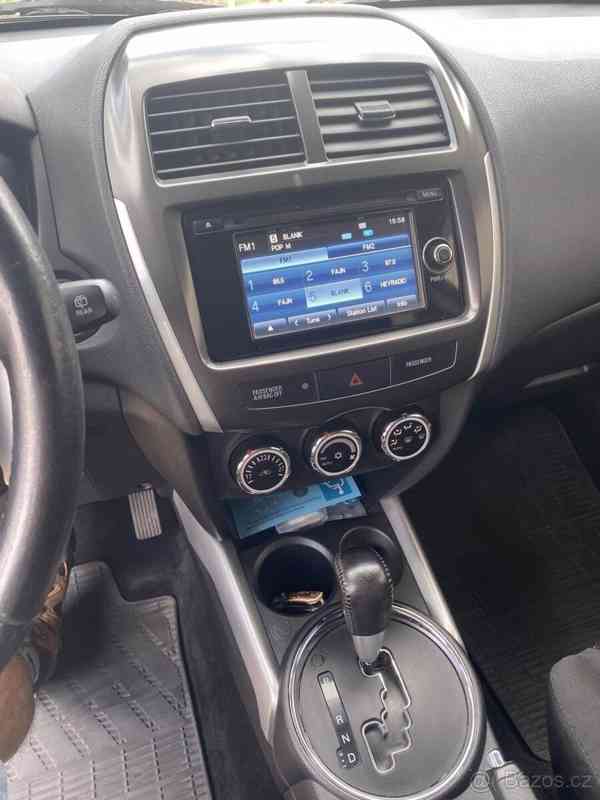 Mitsubishi ASX 2,2   4WD - foto 5