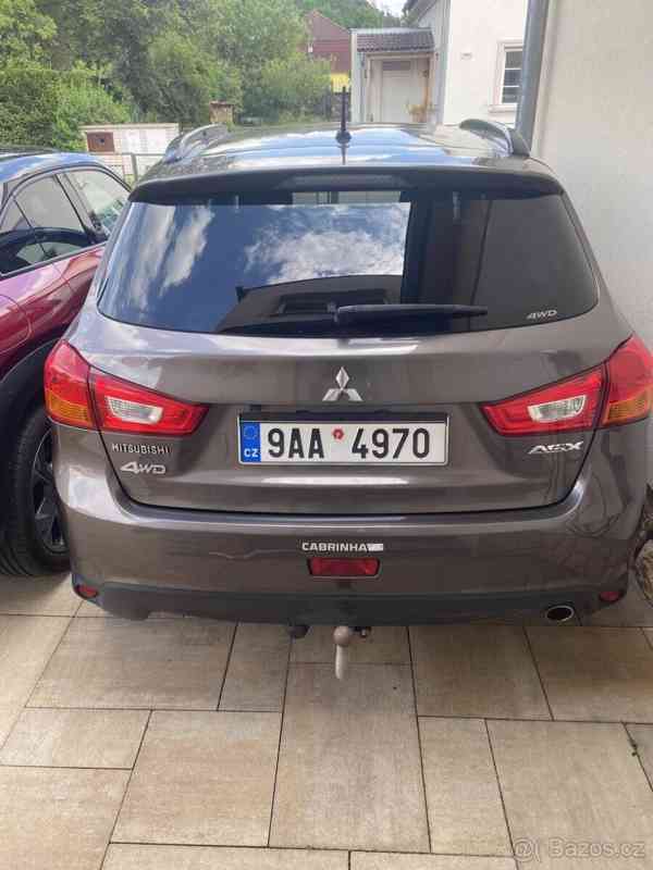 Mitsubishi ASX 2,2   4WD - foto 2