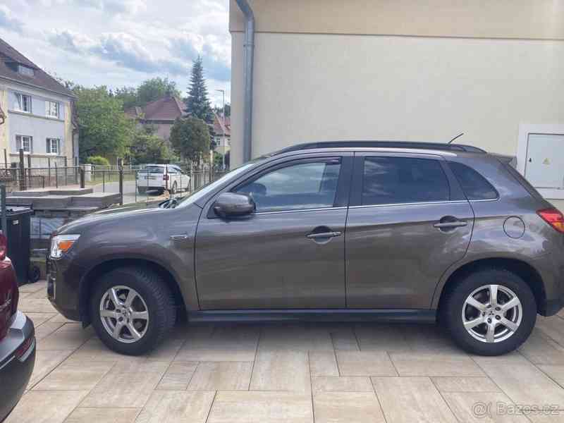 Mitsubishi ASX 2,2   4WD - foto 1