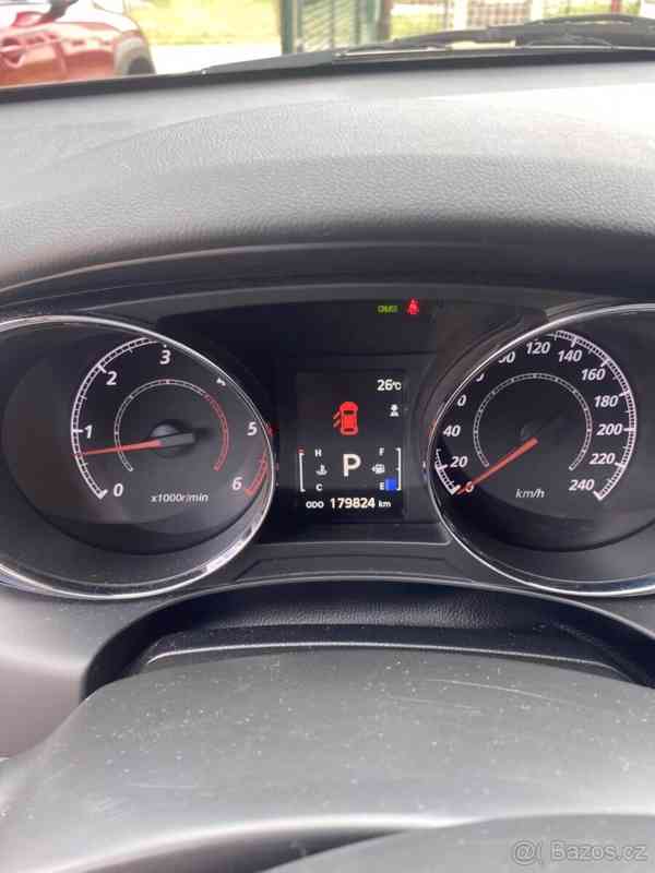 Mitsubishi ASX 2,2   4WD - foto 9