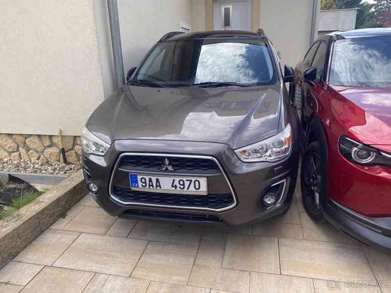 Mitsubishi ASX 2,2   4WD - foto 8