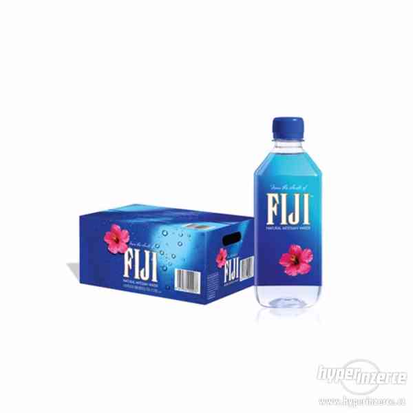 Voda VOSS 800ml a 375ml a Voda FIJI 500ml a 1L - foto 5