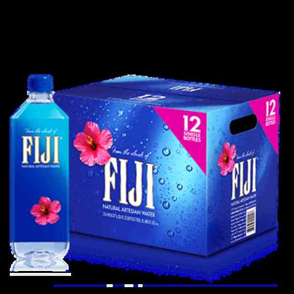 Voda VOSS 800ml a 375ml a Voda FIJI 500ml a 1L - foto 6