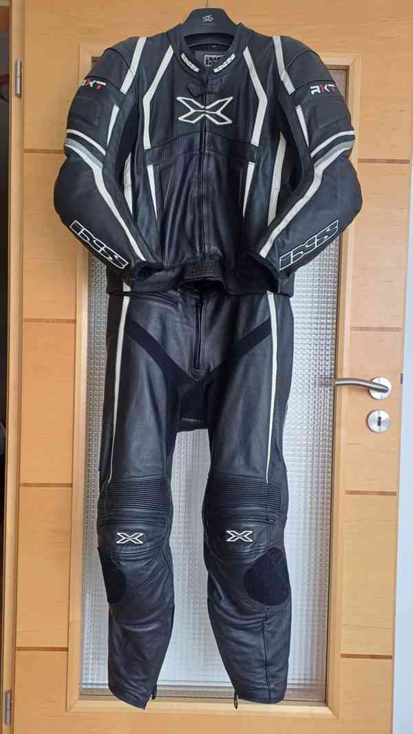 Kožená kombinéza iXS - foto 2