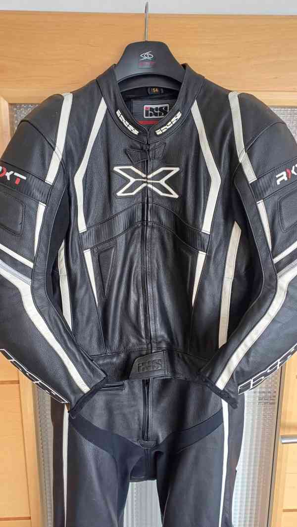 Kožená kombinéza iXS - foto 3