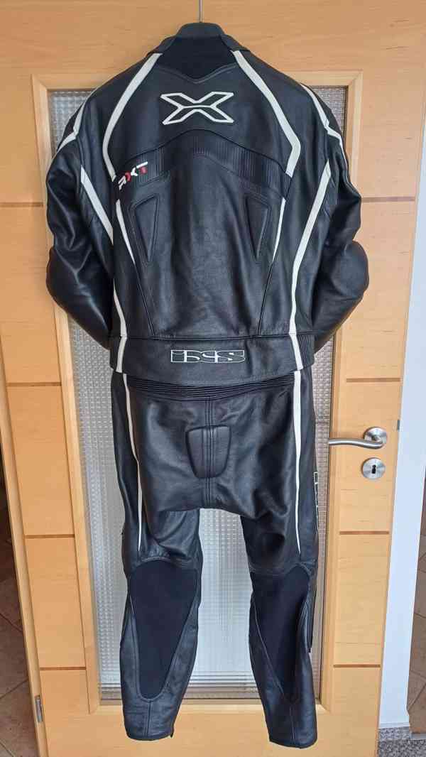 Kožená kombinéza iXS - foto 6