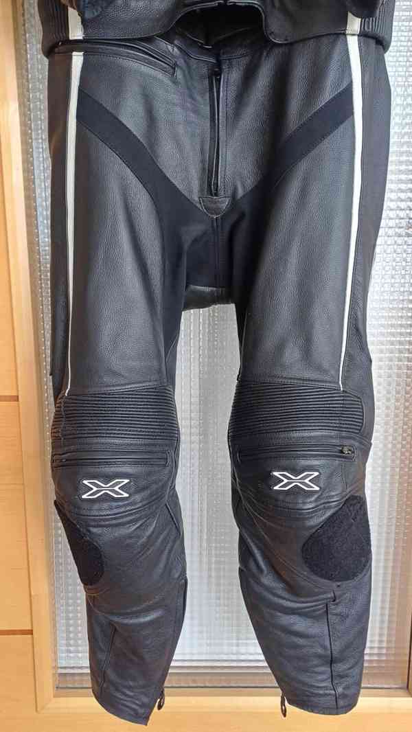 Kožená kombinéza iXS - foto 4