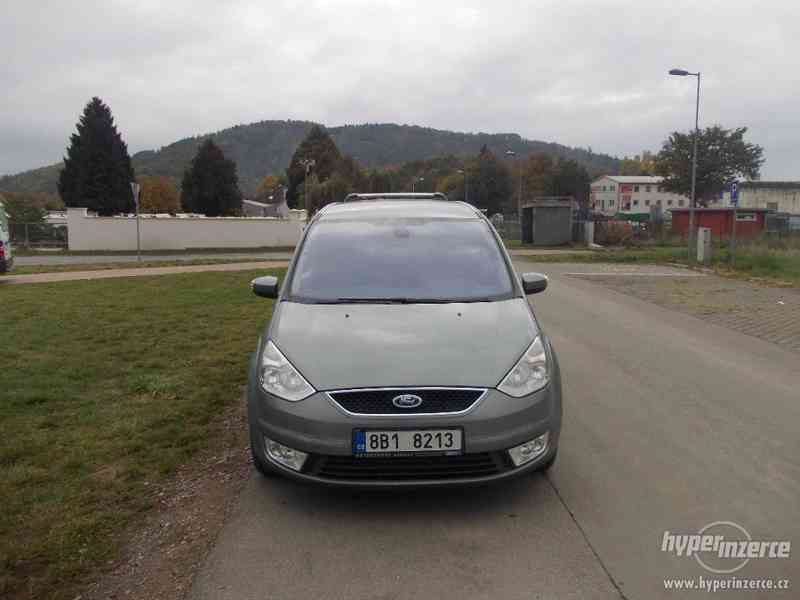 Ford Galaxy 2.0TDCi - 103kW, 7 míst, GHIA - foto 2