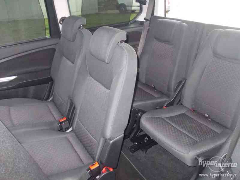 Ford Galaxy 2.0TDCi - 103kW, 7 míst, GHIA - foto 10