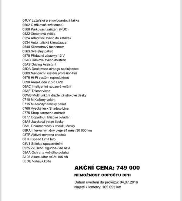 BMW X5 - 30d, (f15), 190 kw, tažné, origo stav, BMW servis - foto 32