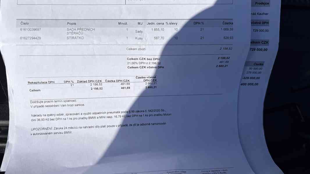 BMW X5 - 30d, (f15), 190 kw, tažné, origo stav, BMW servis - foto 23