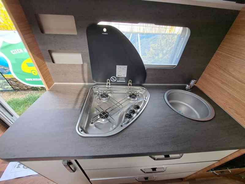 Karavan, Weinsberg CarOne 550 QDK - foto 26