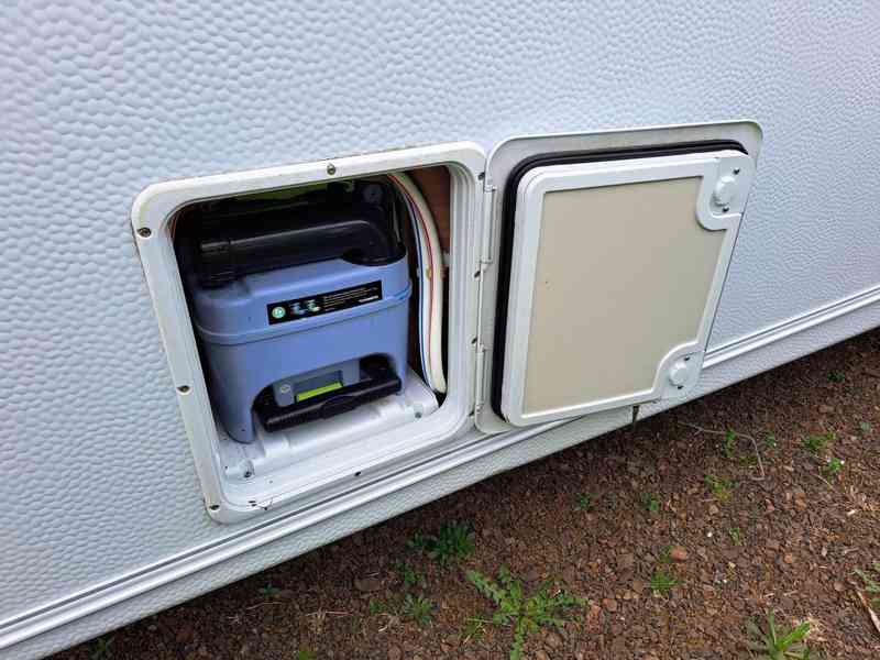 Karavan, Weinsberg CarOne 550 QDK - foto 13