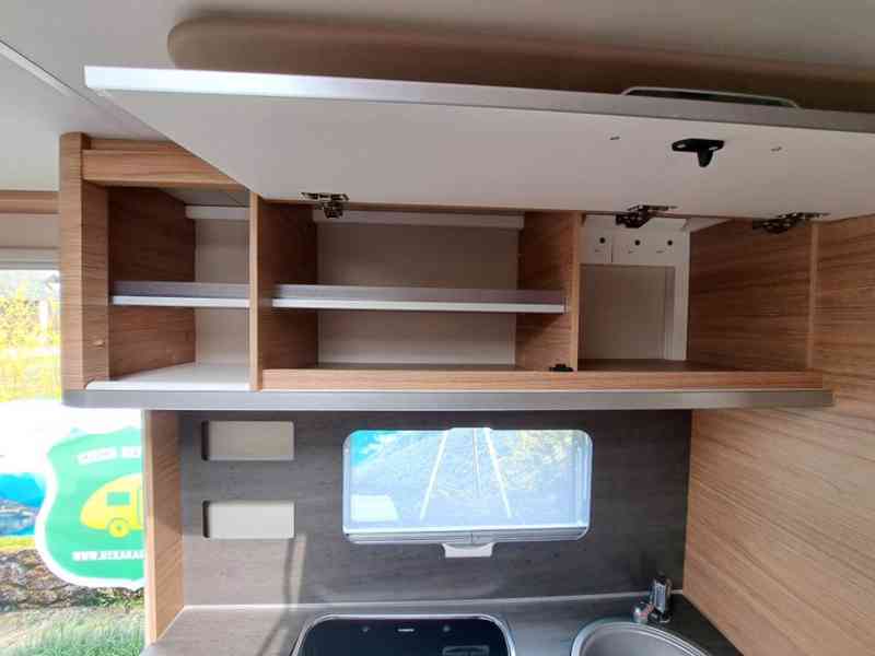 Karavan, Weinsberg CarOne 550 QDK - foto 25