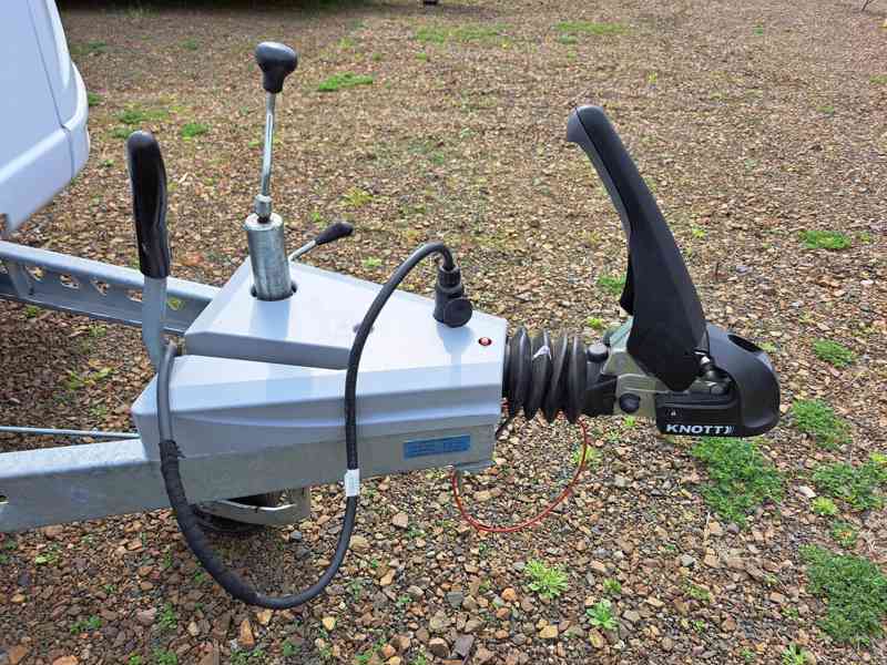 Karavan, Weinsberg CarOne 550 QDK - foto 5