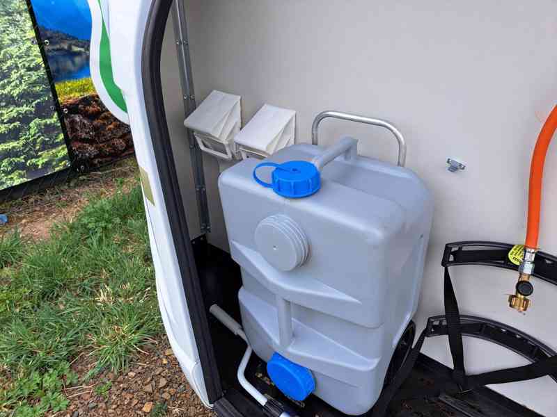 Karavan, Weinsberg CarOne 550 QDK - foto 10