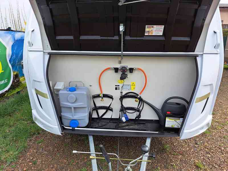 Karavan, Weinsberg CarOne 550 QDK - foto 7