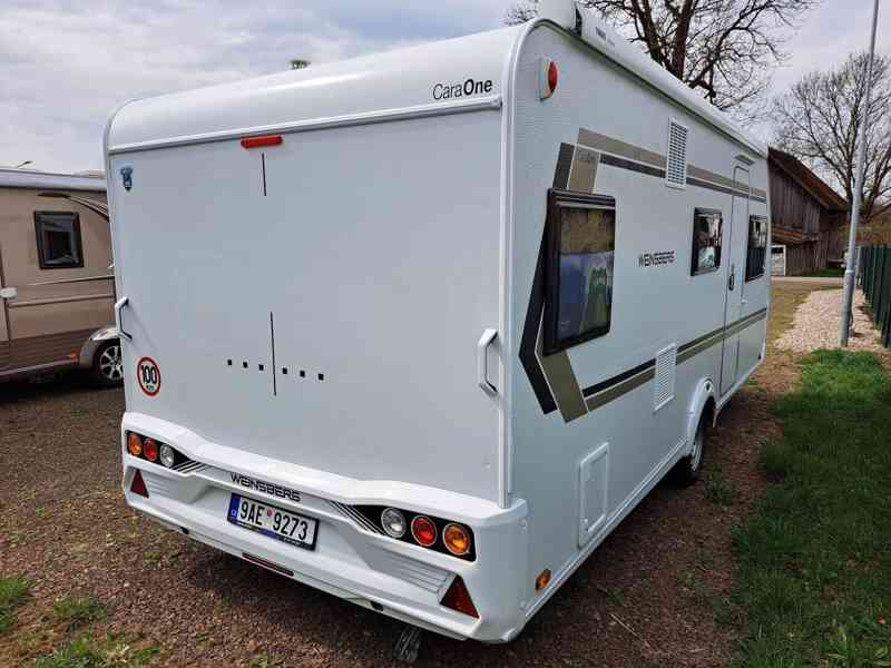 Karavan, Weinsberg CarOne 550 QDK - foto 4