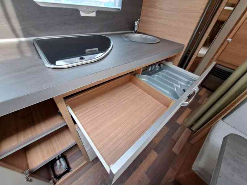 Karavan, Weinsberg CarOne 550 QDK - foto 27