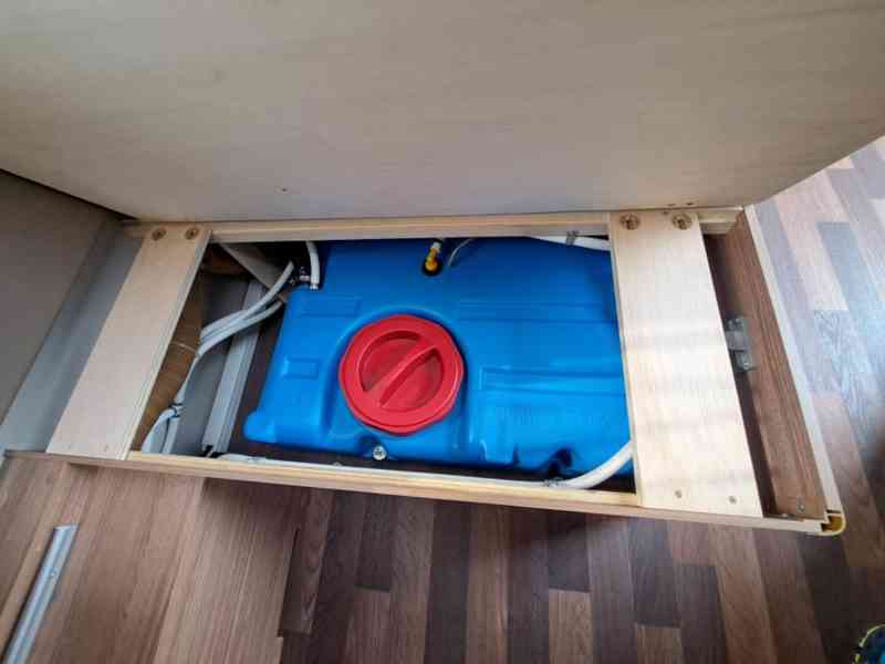 Karavan, Weinsberg CarOne 550 QDK - foto 32