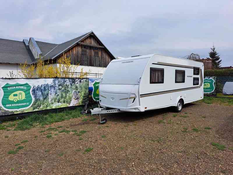 Karavan, Weinsberg CarOne 550 QDK - foto 1