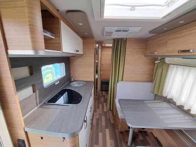 Karavan, Weinsberg CarOne 550 QDK - foto 22