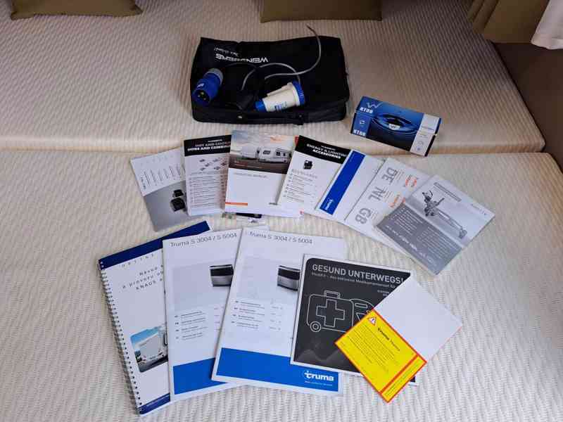 Karavan, Weinsberg CarOne 550 QDK - foto 19