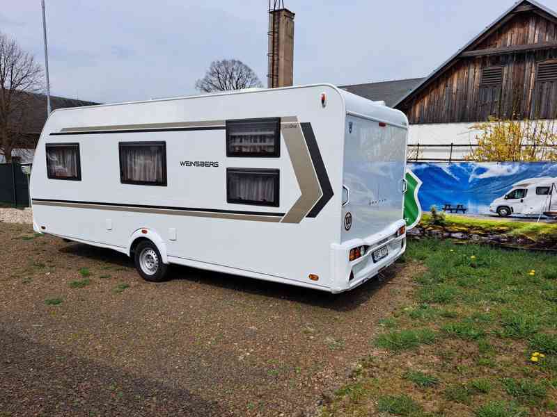 Karavan, Weinsberg CarOne 550 QDK - foto 3