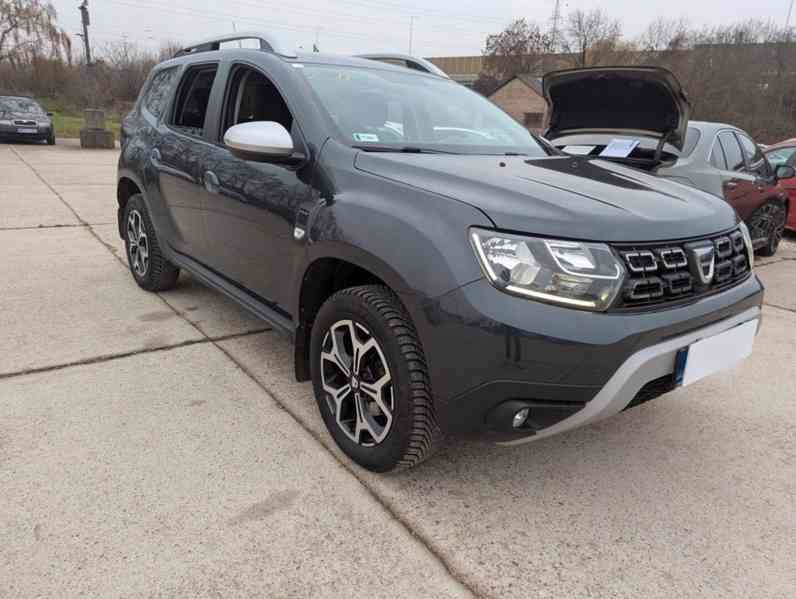 Dacia Duster 1,5Blue dCi 4x4 Prestige 85kw - foto 10