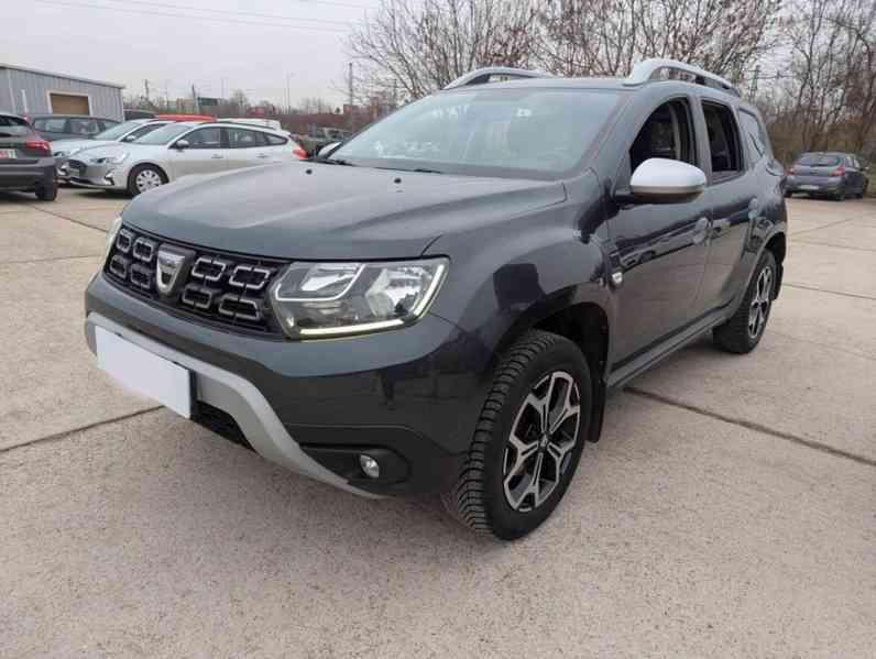 Dacia Duster 1,5Blue dCi 4x4 Prestige 85kw - foto 1