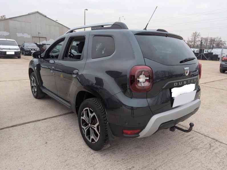 Dacia Duster 1,5Blue dCi 4x4 Prestige 85kw - foto 12