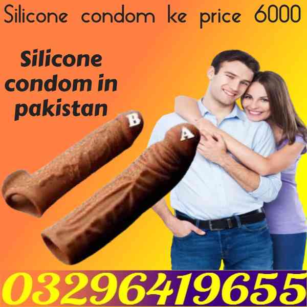 //**/ Silicone condom in Faisalabad/ 03296419655 