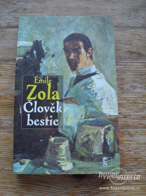 Émile Zola – Člověk bestie - foto 1