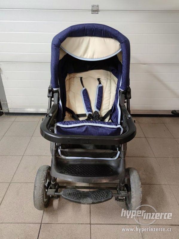 Daruji kočárek za odvoz - foto 1