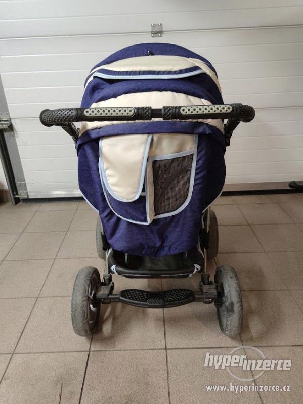 Daruji kočárek za odvoz - foto 7
