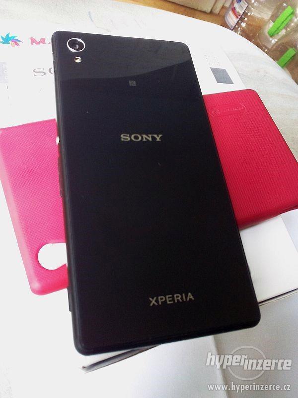 Sony Xperia M4 Aqua - black v záruce - foto 3