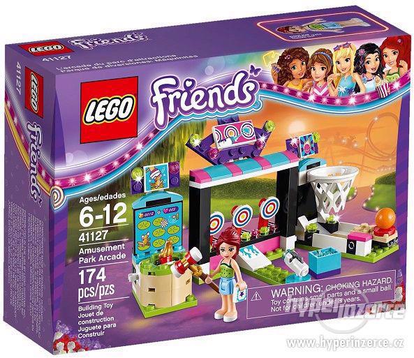 LEGO 41127 FRIENDS Střelnice v zábavním parku - foto 1