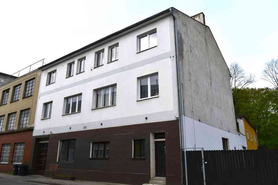 Hronov - prodej bytu 4+kk s prostornou terasou - foto 18