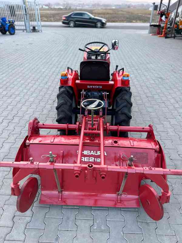 Traktor Shibaura P17F (17 hp) - foto 7