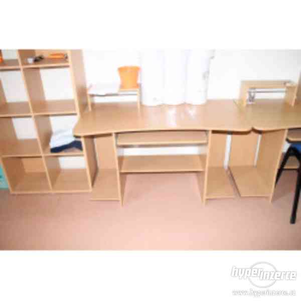 Kancelářské stoly - foto 2