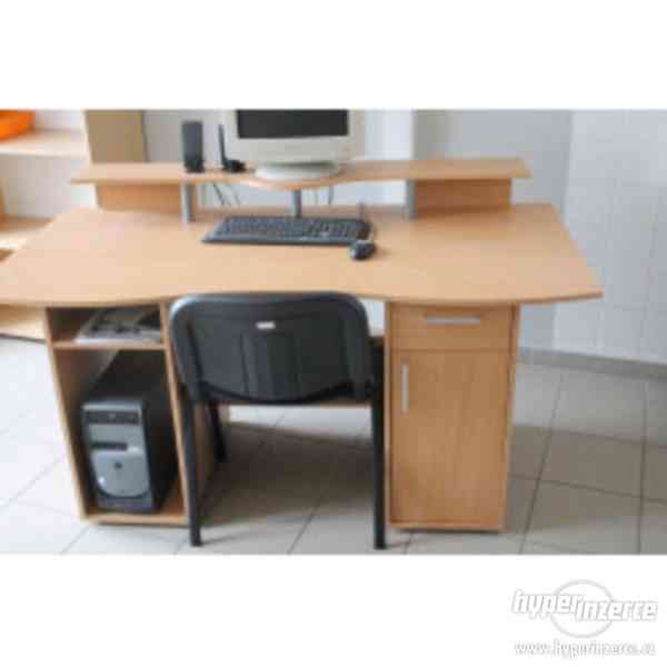 Kancelářské stoly - foto 3