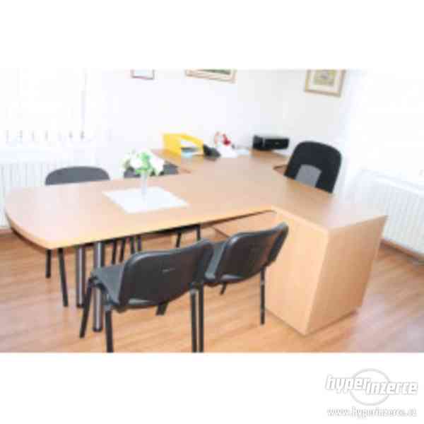 Kancelářské stoly - foto 5