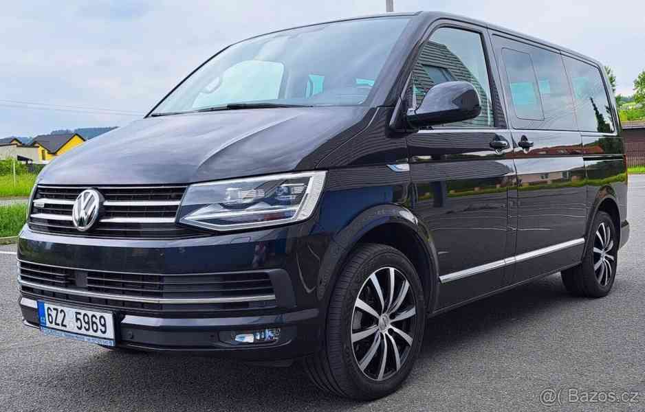 Volkswagen Multivan 2,0   TDI 110kW DSG 4Motion Highline - foto 1