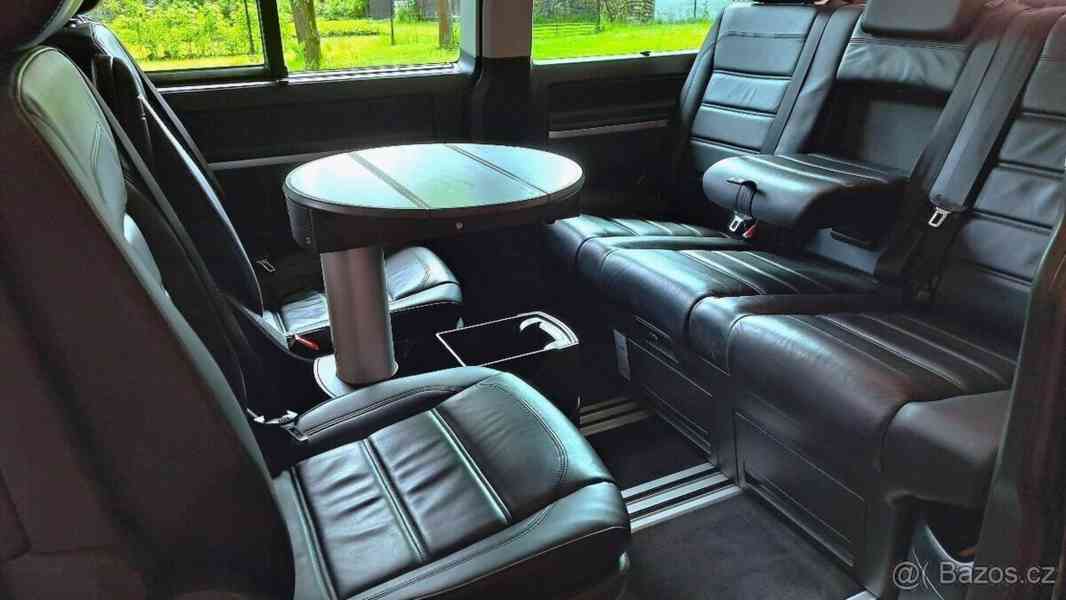 Volkswagen Multivan 2,0   TDI 110kW DSG 4Motion Highline - foto 9