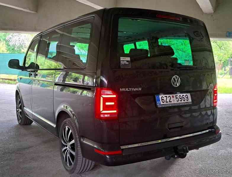 Volkswagen Multivan 2,0   TDI 110kW DSG 4Motion Highline - foto 15