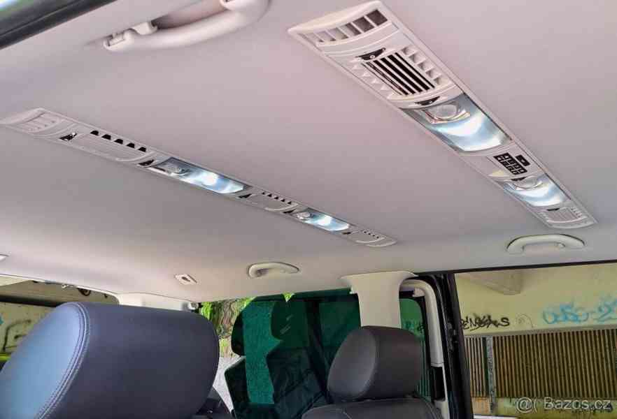 Volkswagen Multivan 2,0   TDI 110kW DSG 4Motion Highline - foto 11